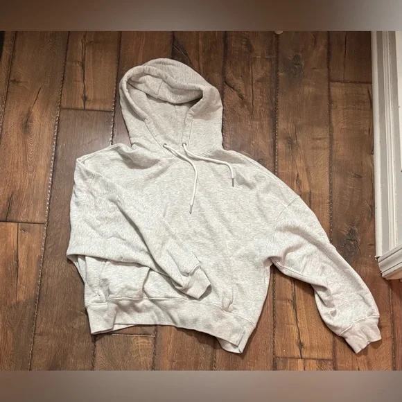 Abercrombie Cargo Sweatpants and Hoodie - Picture 4 of 6